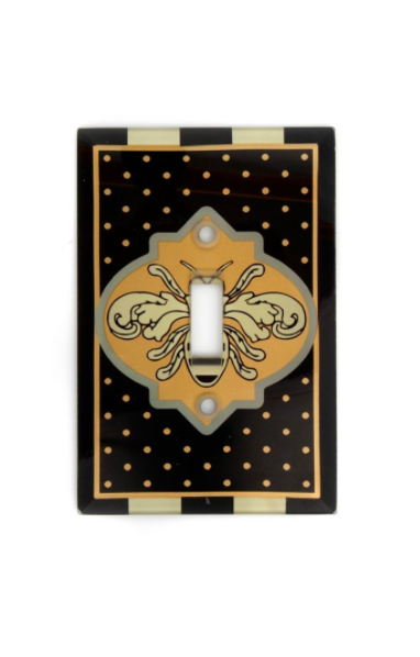 Queen Bee Switch Plate