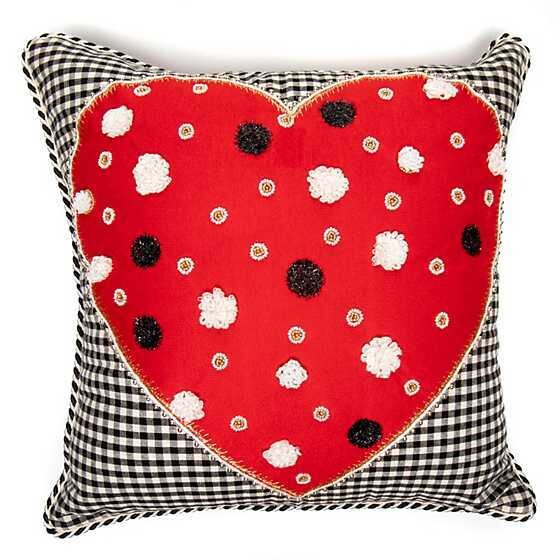 Big Hearted Pillow