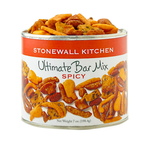 Spicy Ultimate Bar Mix