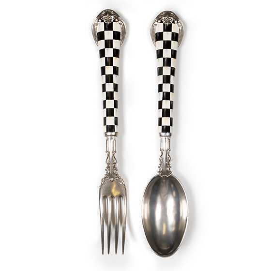 CC Spoon & Fork