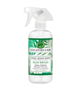 Glass Cleaner Palm Breeze