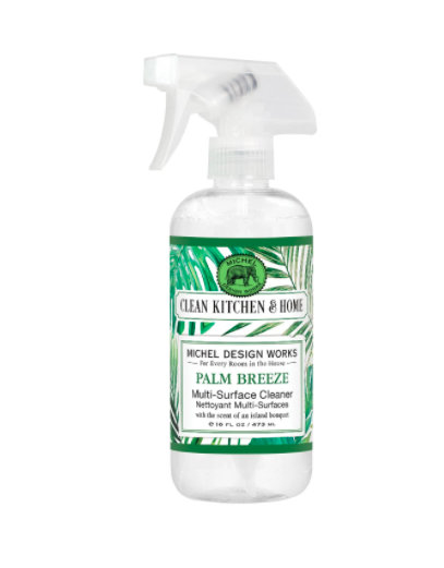 Multi Surface Cleaner Palm Breeze