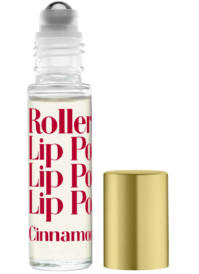 Rollerball Cinnamon Lip Potion