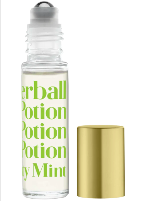 Rollerball Mint Lip Potion