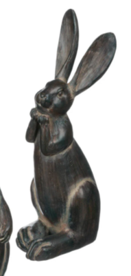 Rabbit Figurine - Arms Up