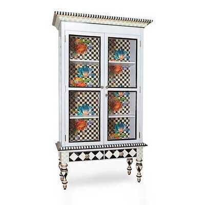 Flower Market Cabinet