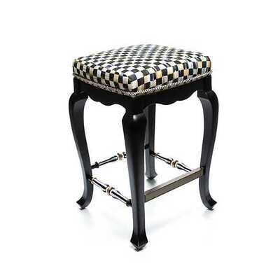 CC Counter Stool - Black