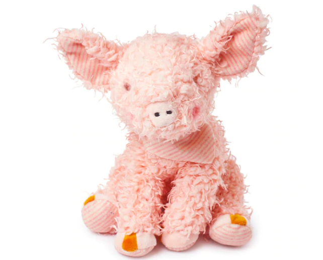Hammie Pig Stuffed Animal