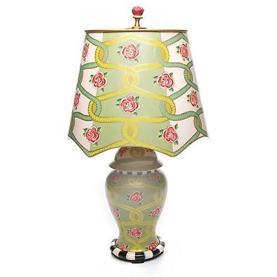 Really Rosy Table Lamp