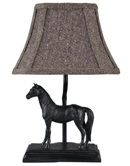 Run for the Roses Accent Lamp