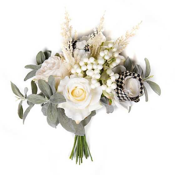 Blushing Bouquet - Ivory