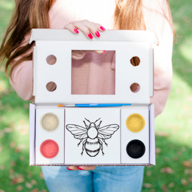 DIY Kit - Bumble Bee 