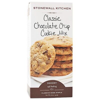 Classic Chocolate Chip Cookie Mix