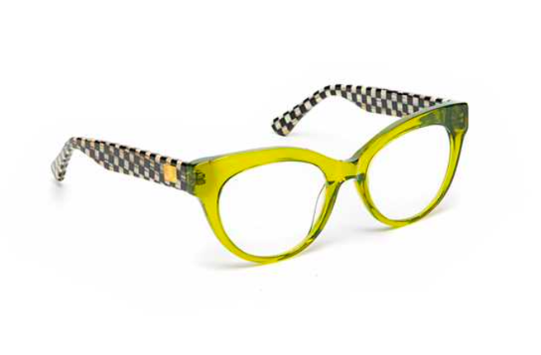 Kitty Readers - Chartreuse - x2.5