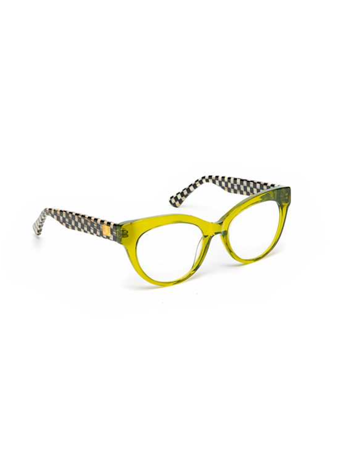 Kitty Readers - Chartreuse - x1.5