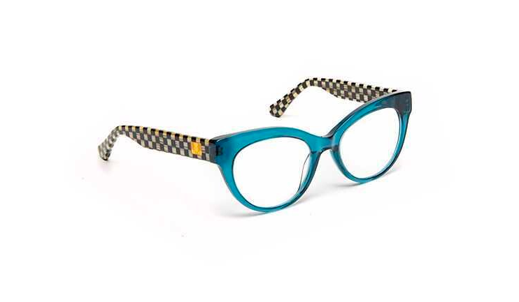 Kitty Readers - Turquoise - x1.5