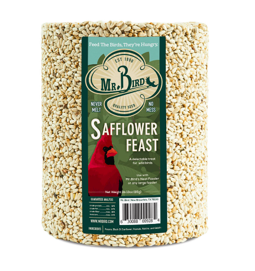 Safflower Feast Cylinder