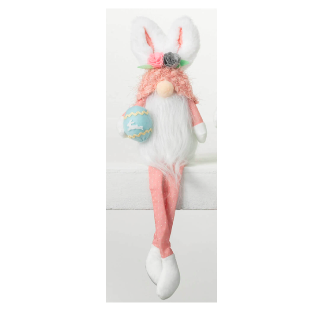 Bunny Gnome - Peach Ears