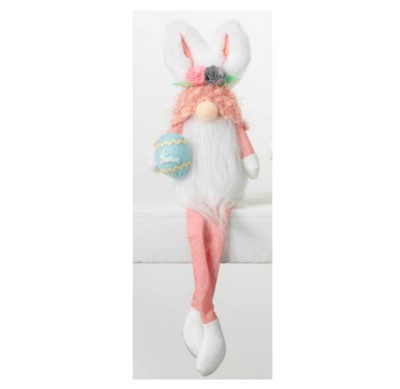 Bunny Gnome - Peach Ears