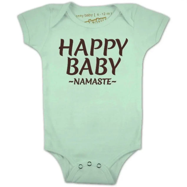 Punksie - 3-6m - Happy Baby Namaste