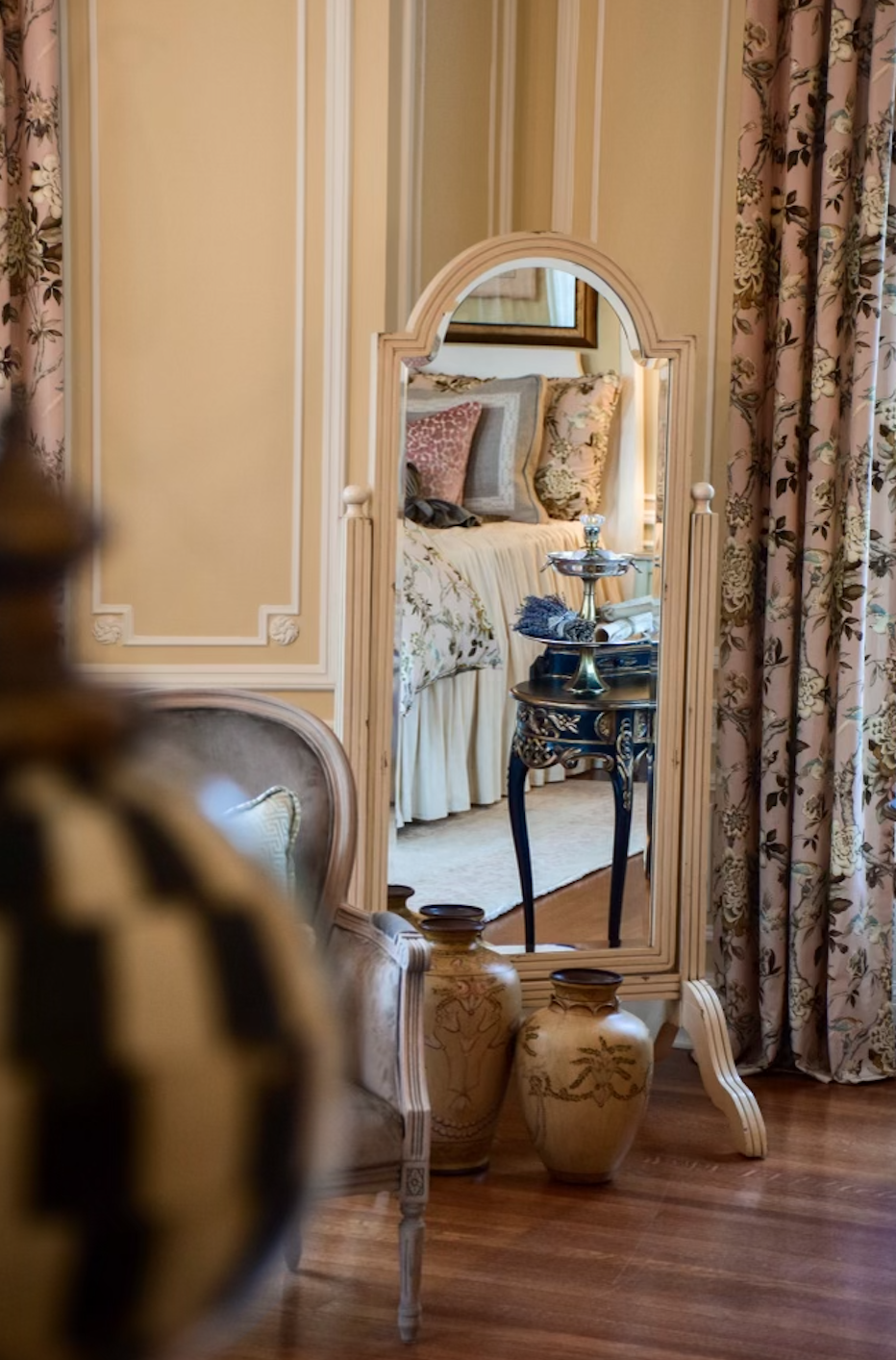 Standing Floor Mirror