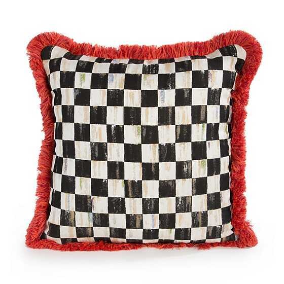 CC Spindle Outdoor Accent Pillow