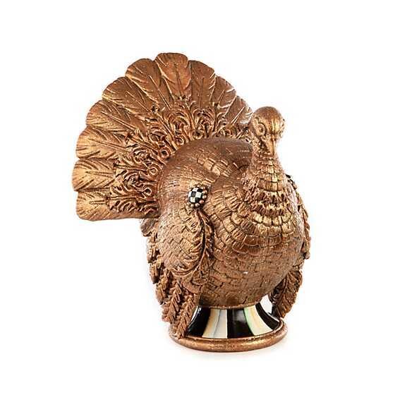 Autumn Harvest Turkey - Copper