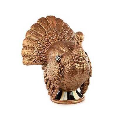 Autumn Harvest Turkey - Copper