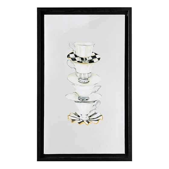 Teacup Wall Art