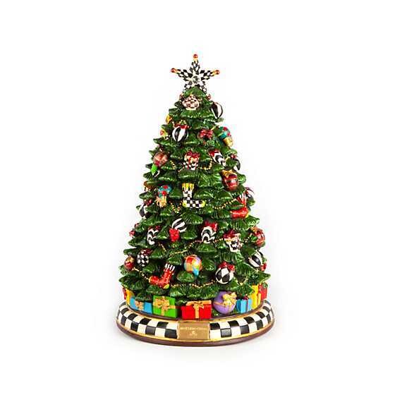 Christmas Carol Tree