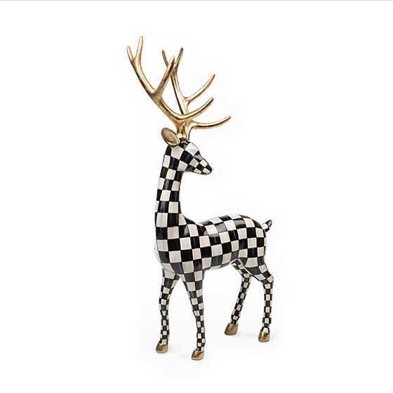 Checkmate Deer - Standing