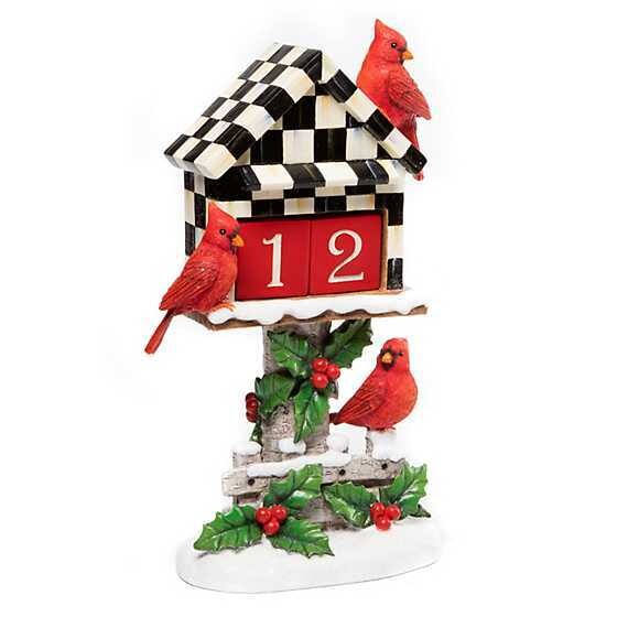 Cardinal Perpetual Calendar