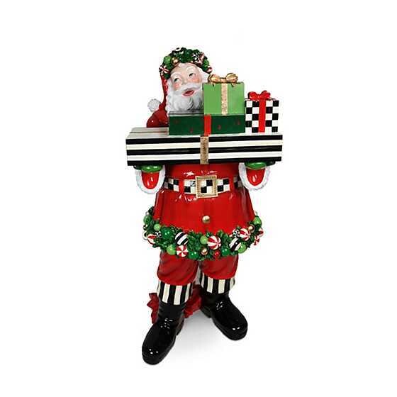 Jolly Trophy Santa