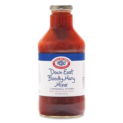 Down East Bloody Mary Mixer
