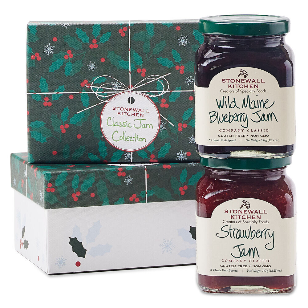 Classic Jam Collection Holiday Gift