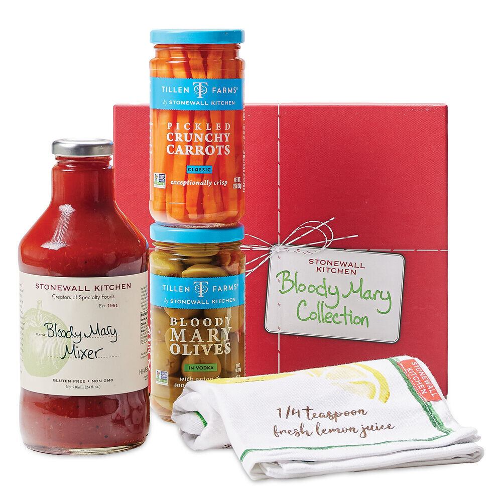 Bloody Mary Collection Holiday Gift