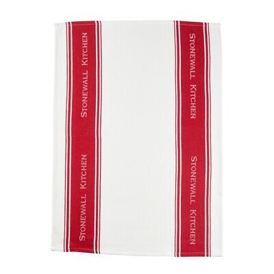 Red Tea Towel