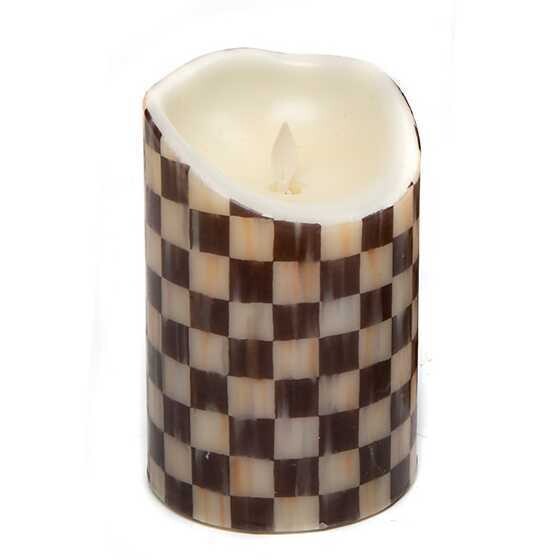 CC Flicker 6" Pillar Candle