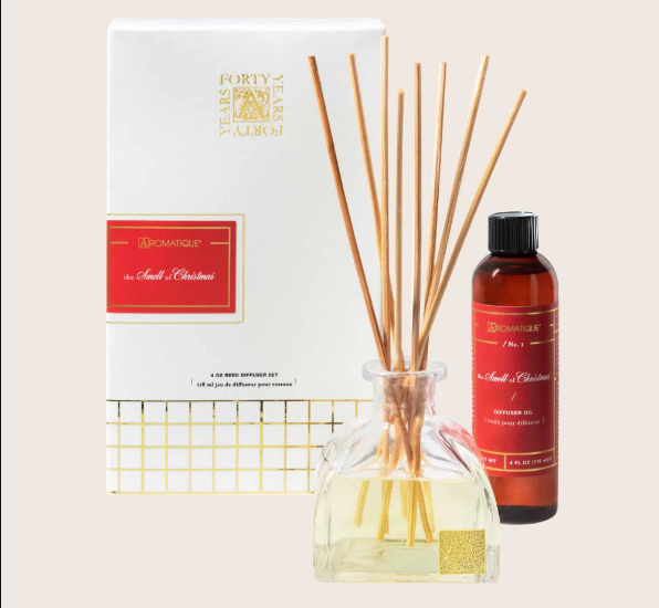 Smell of Christmas - Reed Diffuser Set