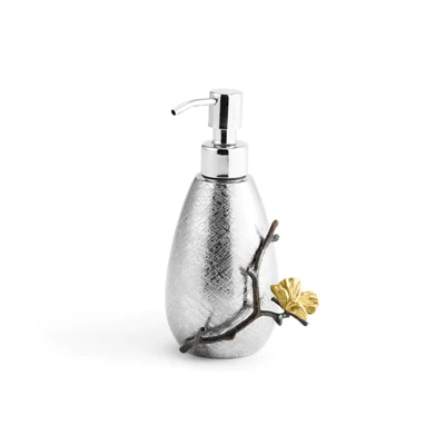 Butterfly Ginkgo Soap Dispenser