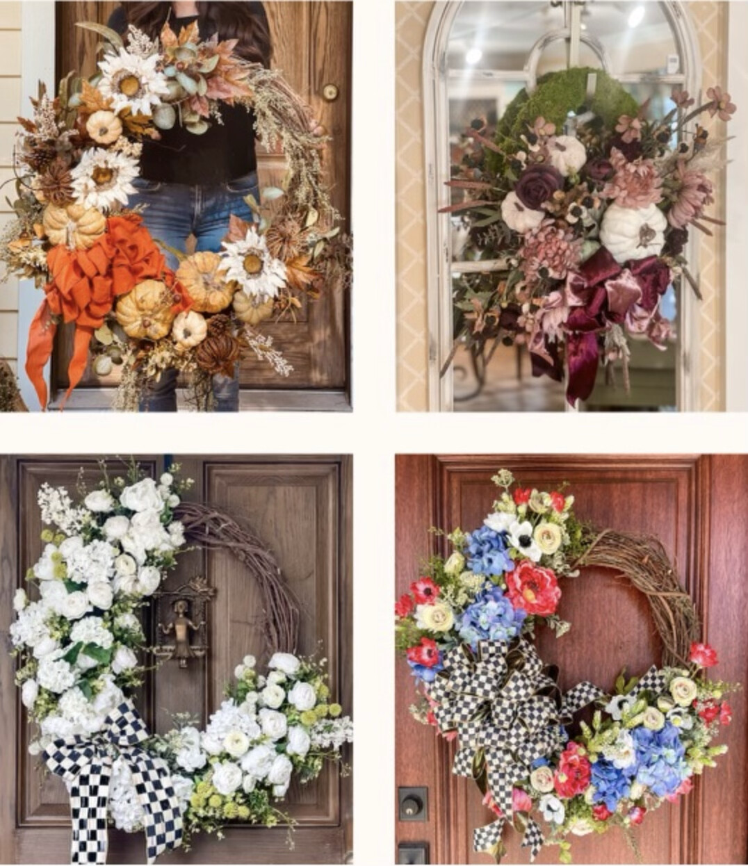 Special Event- Wreath Making Class