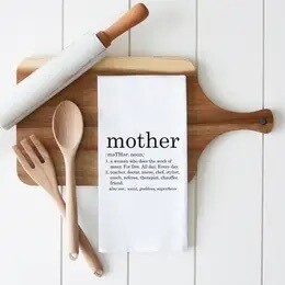 Mother Tea Towel