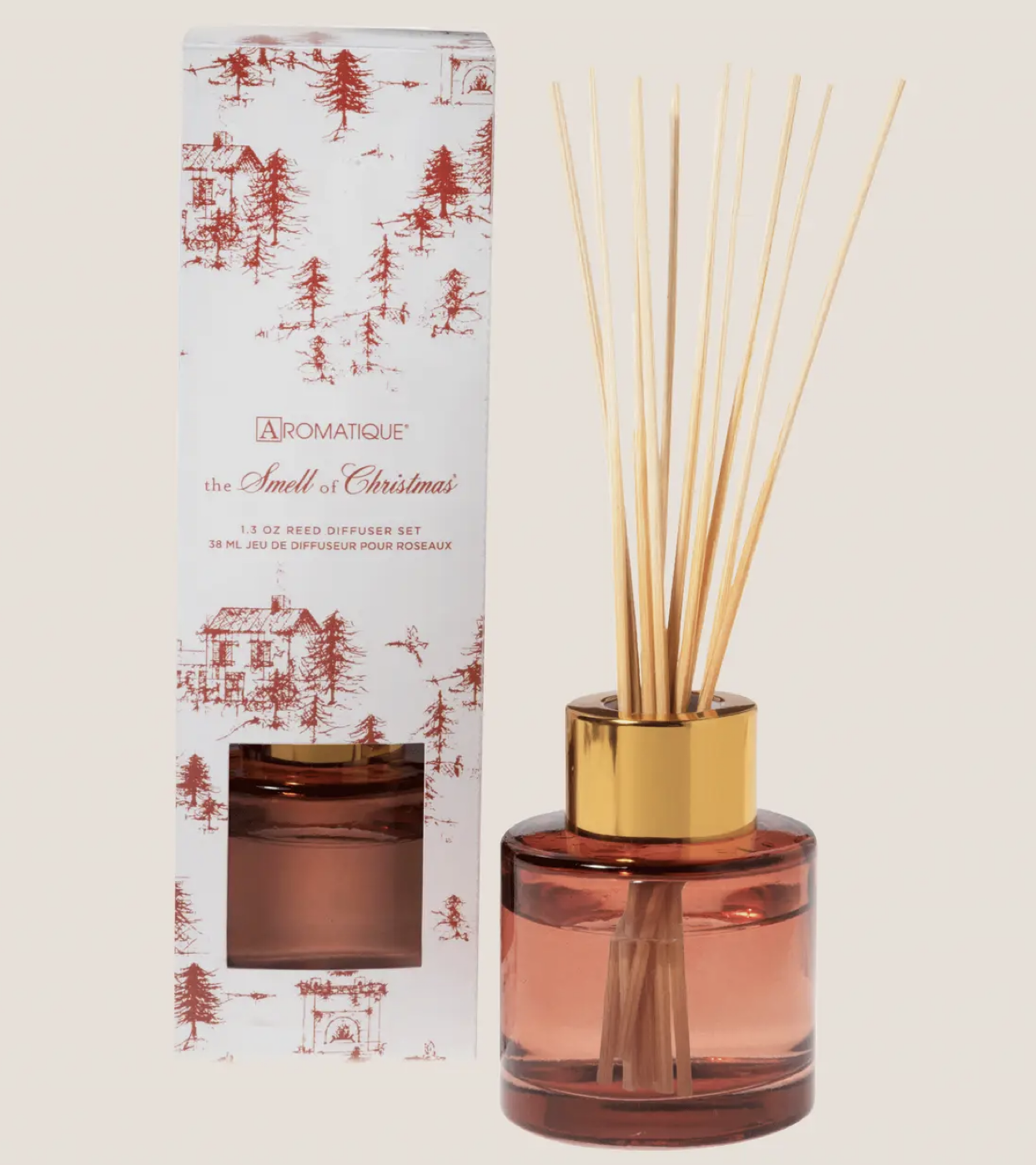 Smell of Christmas Mini Diffuser Set