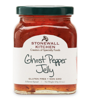 Ghost Pepper Jelly