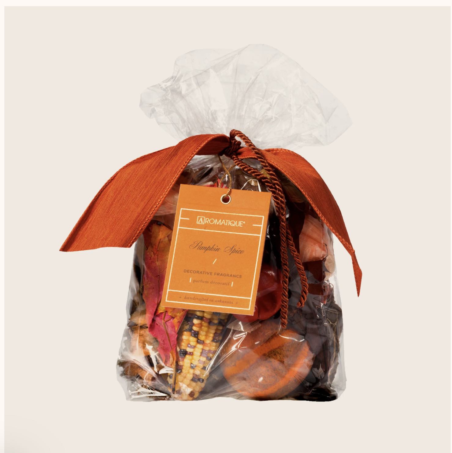 Pumpkin Spice Bag Potpourri