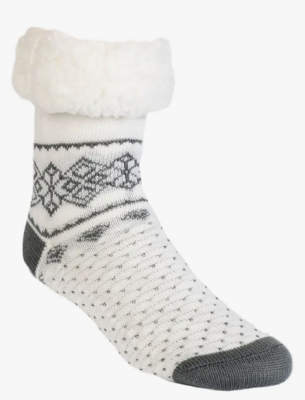 Pudus Arctic Ice Recycled Classics Socks