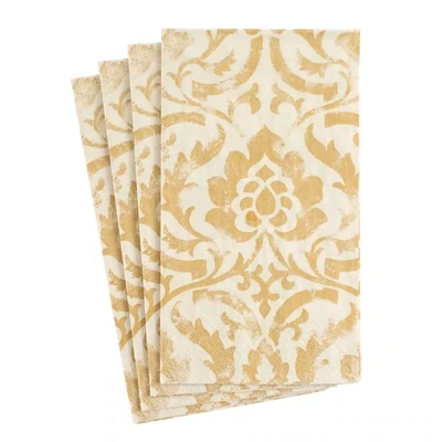 Baroque Ivory Guest Towels