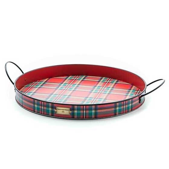 15.75&quot; Large Tartastic Serving Tray