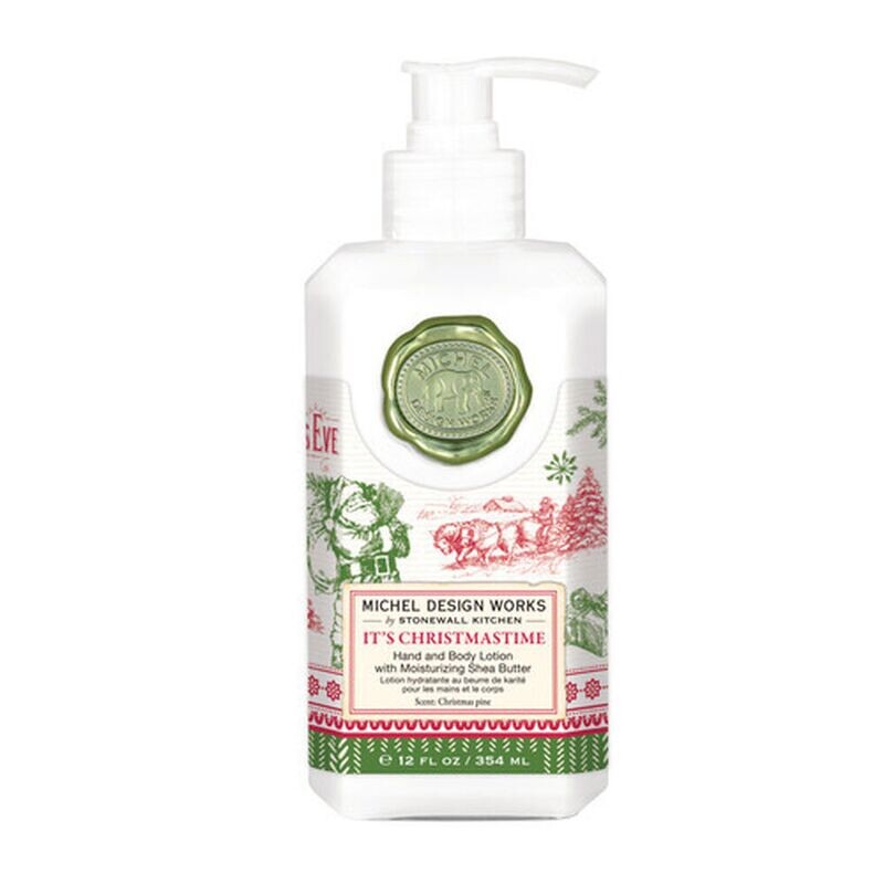 It&#39;s Christmastime Hand &amp; Body Lotion