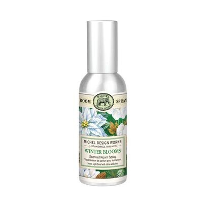 Winter Blooms Home Fragrance Spray
